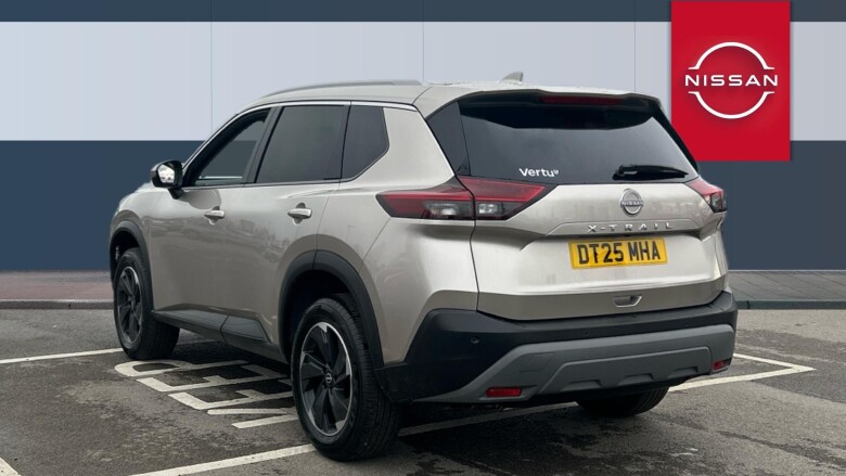 Nissan X-Trail 1.5 MHEV 163 N-Connecta 5dr [7 Seat] Xtronic Petrol Station Wagon